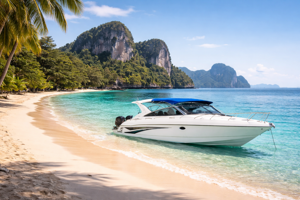 Phuket Paradise Beach Escape